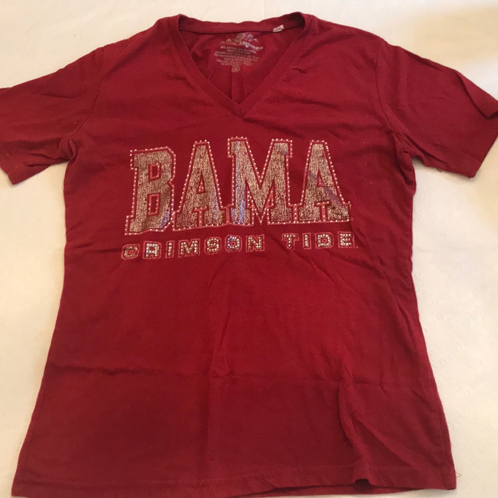 Crimson Alabama TShirt